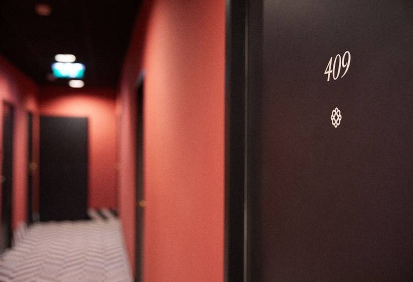 호텔 Babula Am Augarten