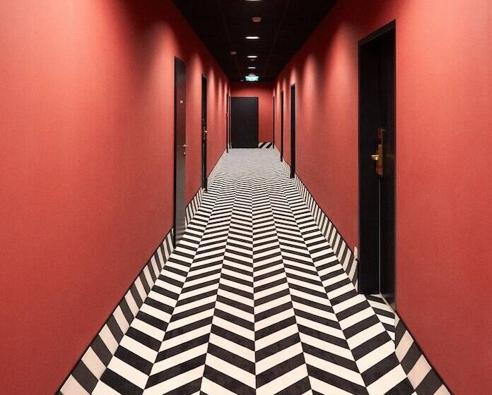 호텔 Babula Am Augarten