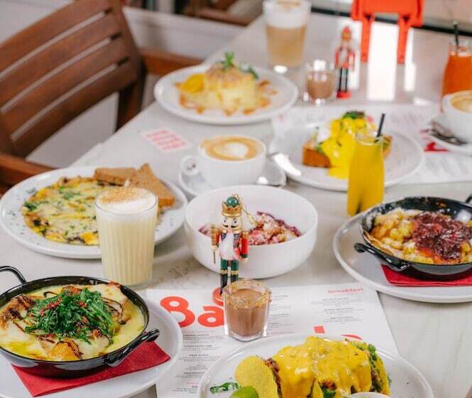 Fotos del hotel Babula Am Augarten:  9