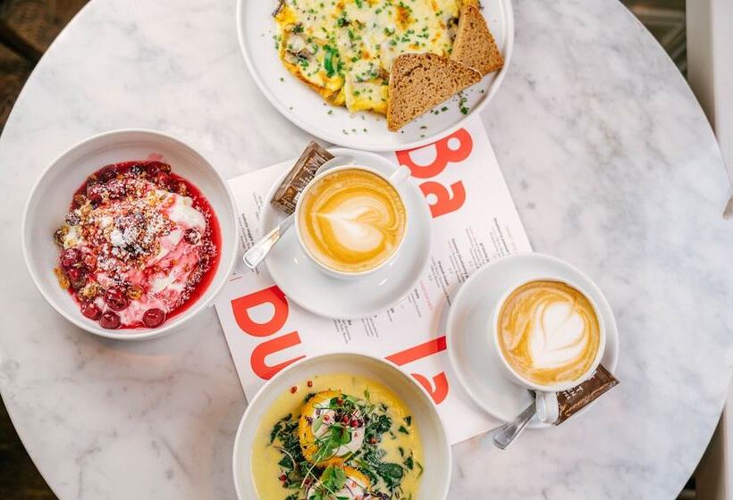 Fotos del hotel Babula Am Augarten:  14