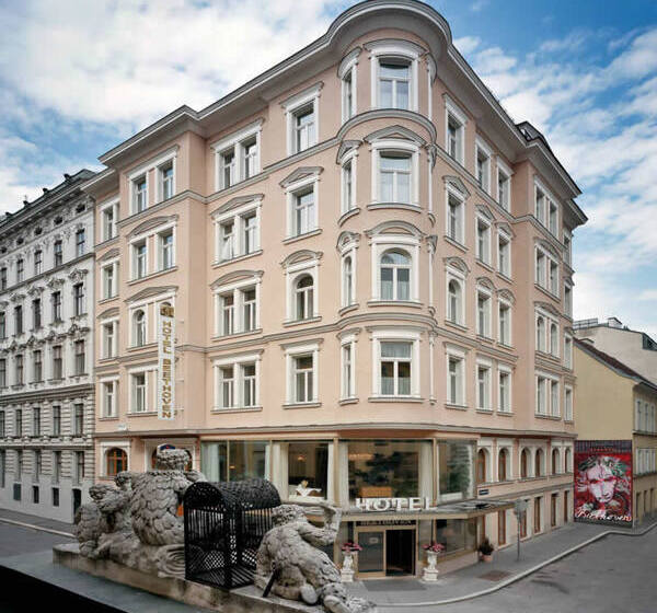 ホテル Beethoven Wien