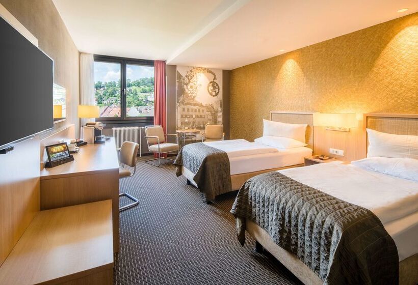 هتل Best Western Premier Central  Leonhard