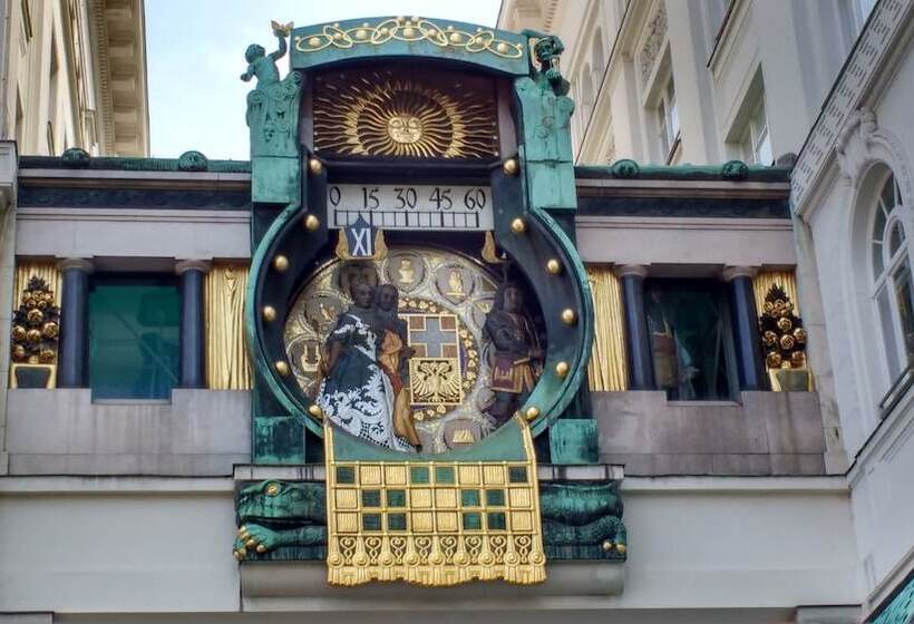 Fotos del hotel Boutique  Am Stephansplatz:  18