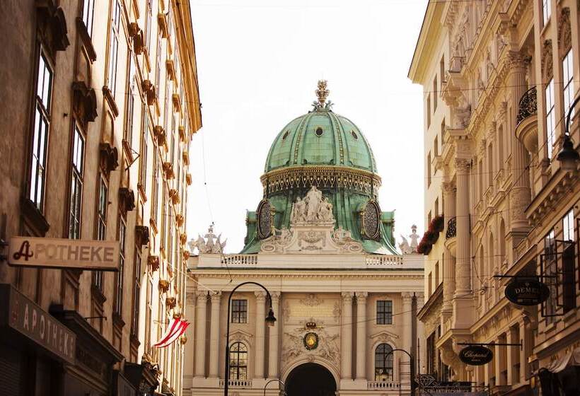 Fotos del hotel Boutique  Am Stephansplatz:  8