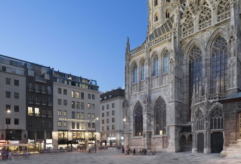 Fotos del hotel Boutique  Am Stephansplatz:  11