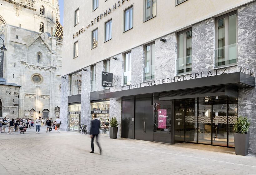 Fotos del hotel Boutique  Am Stephansplatz:  13