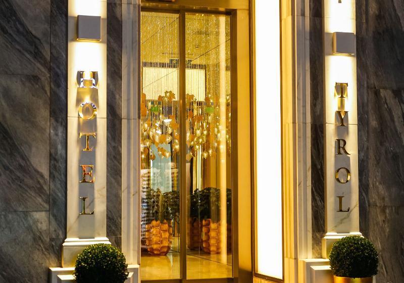 Fotos del hotel Boutiquehotel Das Tyrol:  20