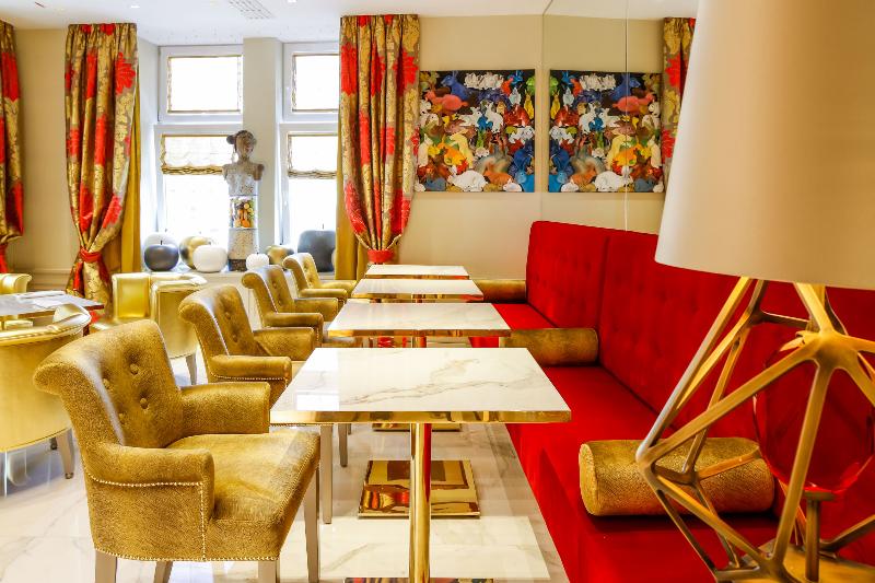 Fotos del hotel Boutiquehotel Das Tyrol:  17