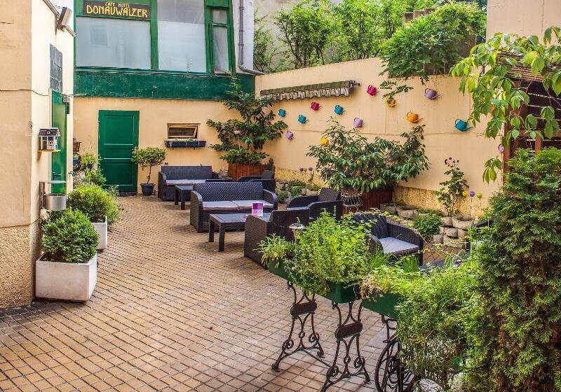 Fotos del hotel Boutique  Donauwalzer:  17
