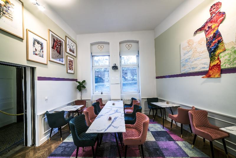 Fotos del hotel Boutique  Donauwalzer:  14