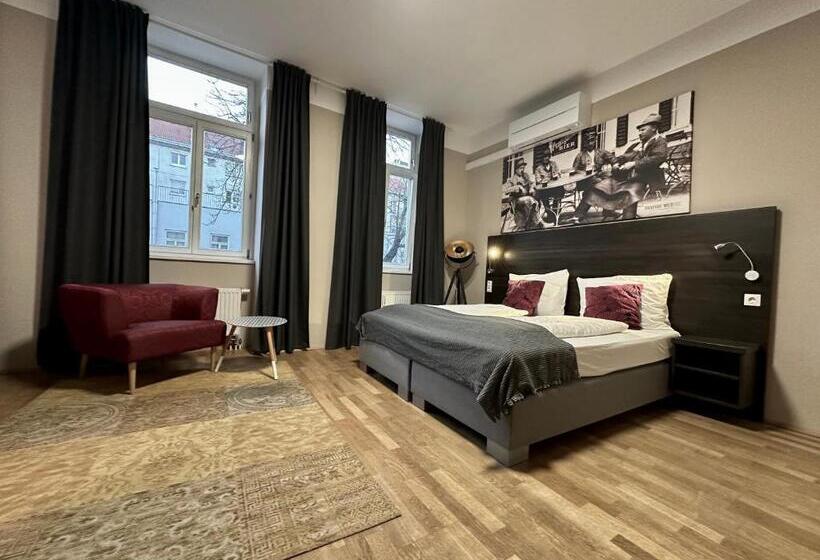 Fotos del hotel Brauhof Wien:  8