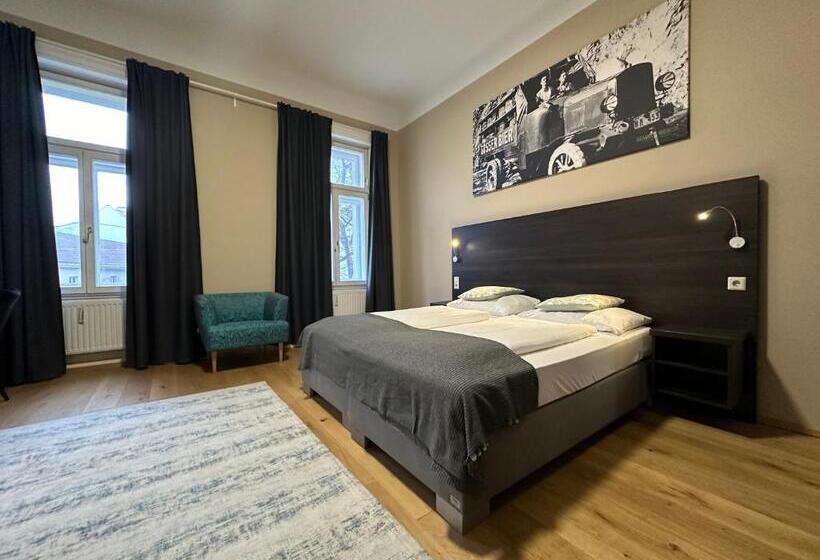 Fotos del hotel Brauhof Wien:  9