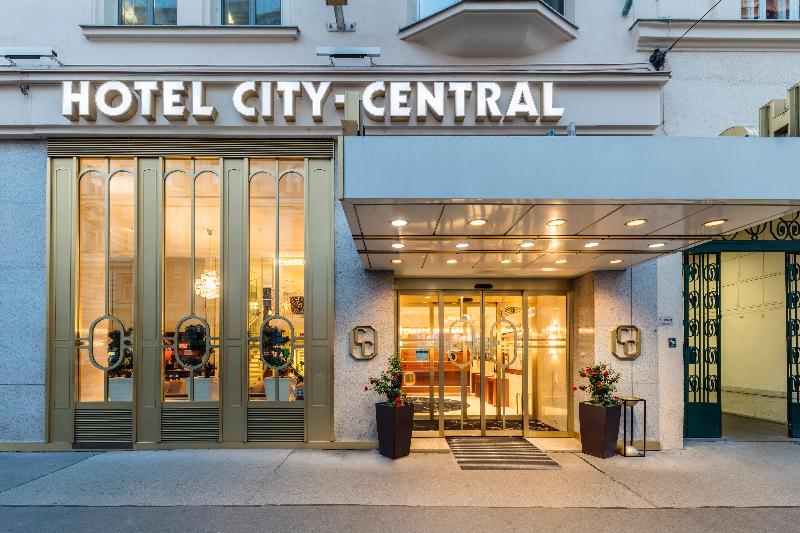 Fotos del hotel City Central:  9