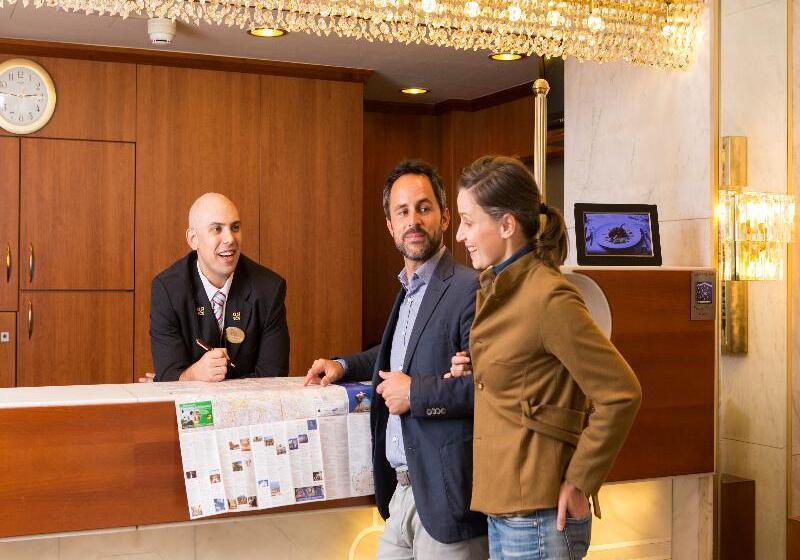 Fotos del hotel City Central:  8