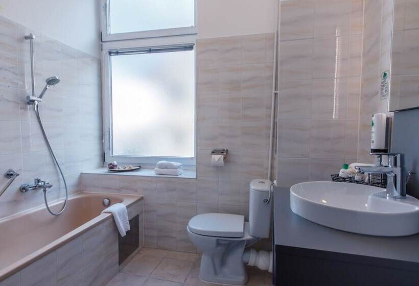 Fotos del hotel City Tabor:  13