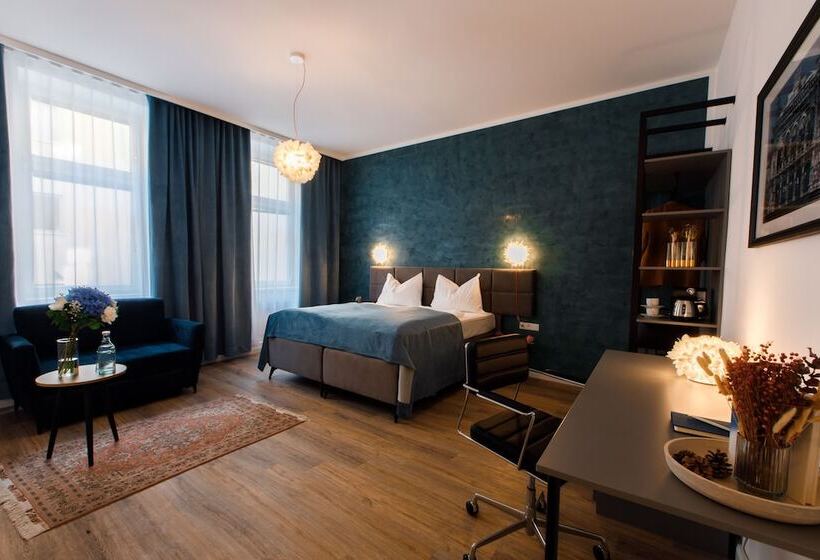 Fotos del hotel City Tabor:  4