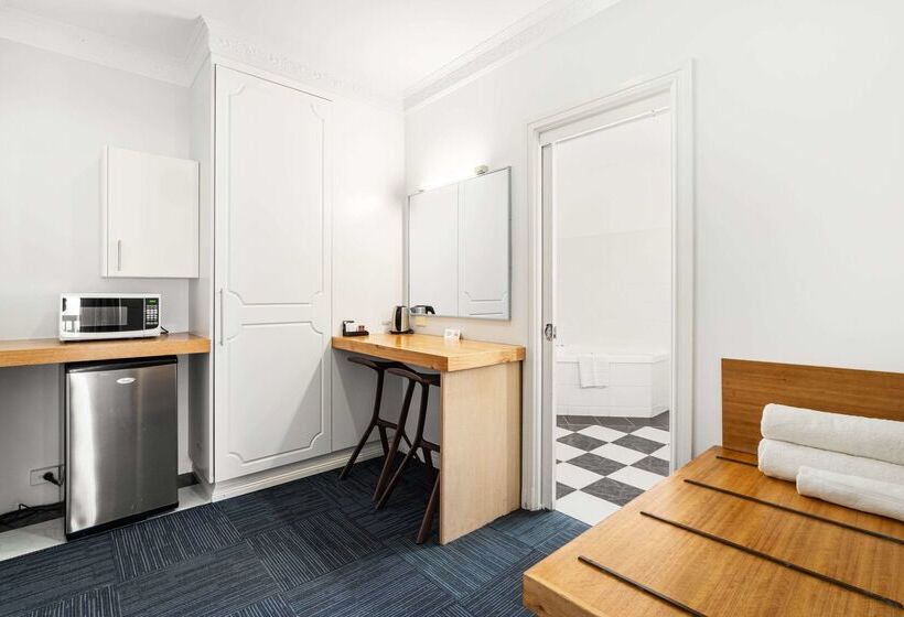 The International Motel Apollo Bay