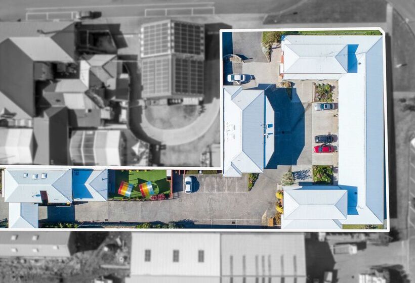 The International Motel Apollo Bay