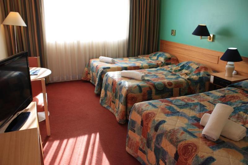هتل Country Comfort Armidale