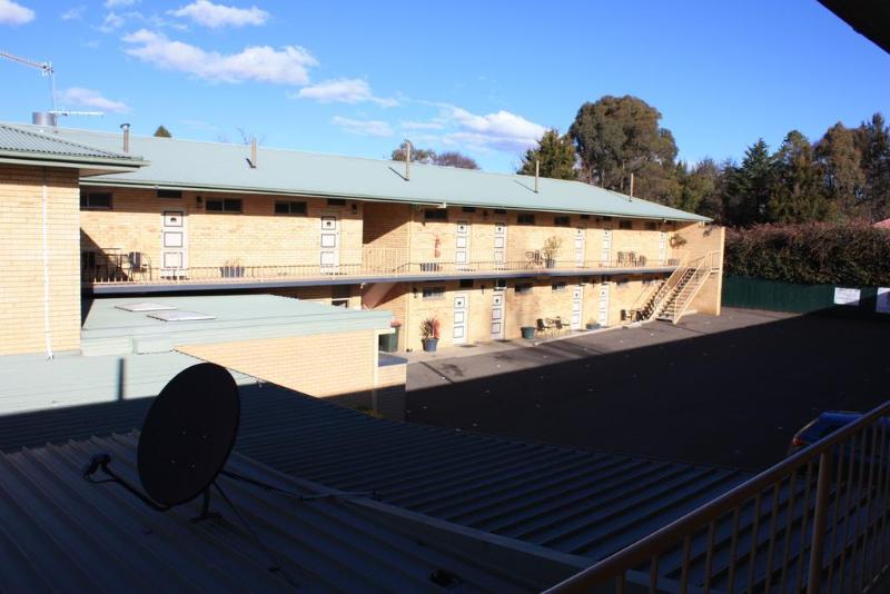 هتل Country Comfort Armidale