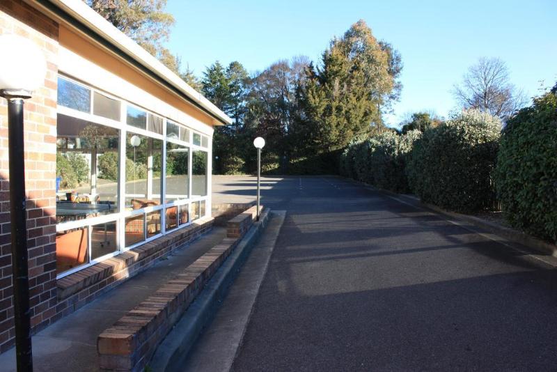 هتل Country Comfort Armidale