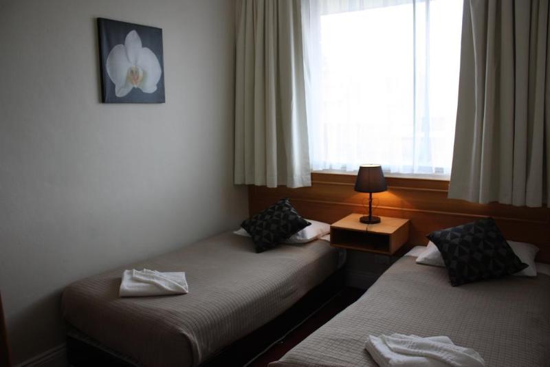 هتل Country Comfort Armidale