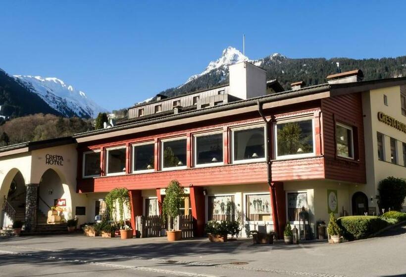 فندق Cresta Tschagguns  Montafon
