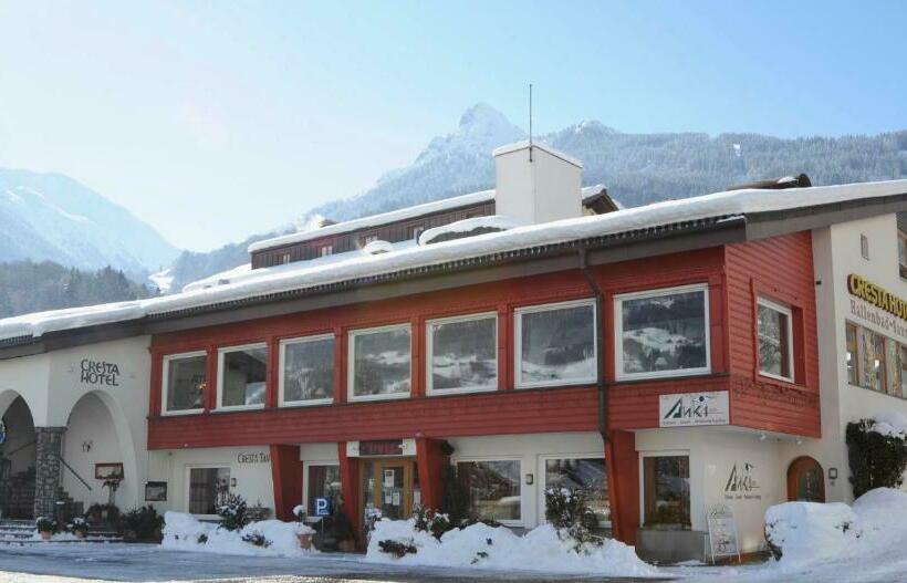 فندق Cresta Tschagguns  Montafon