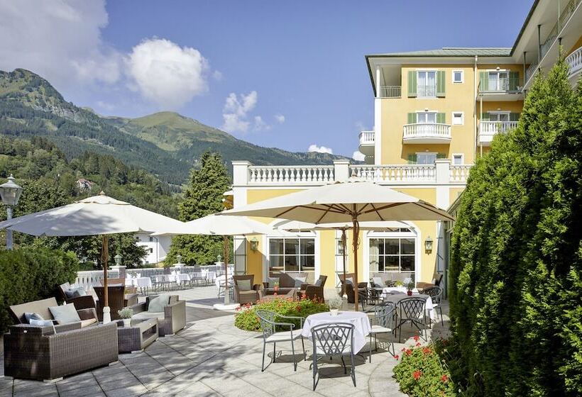 Fotos del hotel Das Alpenhaus Gasteinertal:  2