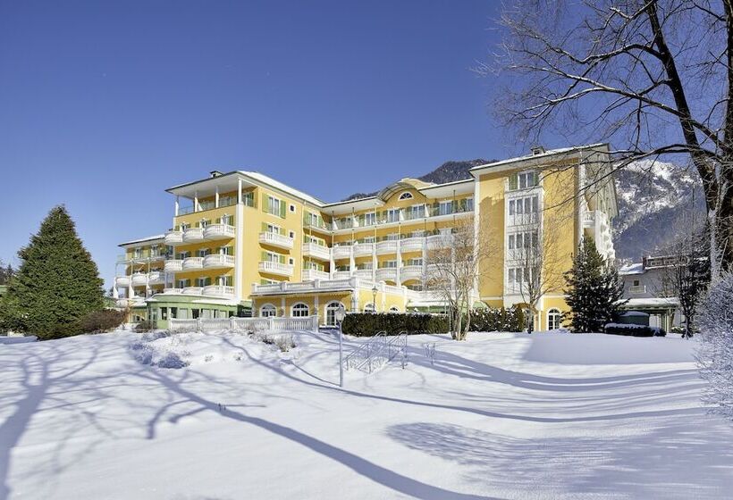 هتل Das Alpenhaus Gasteinertal