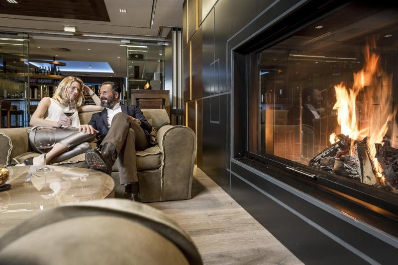هتل Das Central – Alpine . Luxury . Life