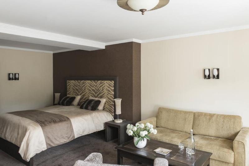 هتل Das Central – Alpine . Luxury . Life