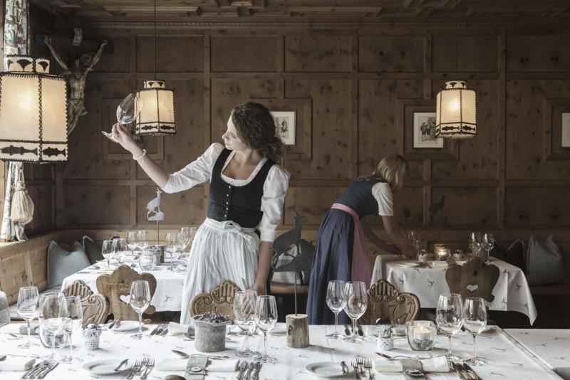 هتل Das Central – Alpine . Luxury . Life