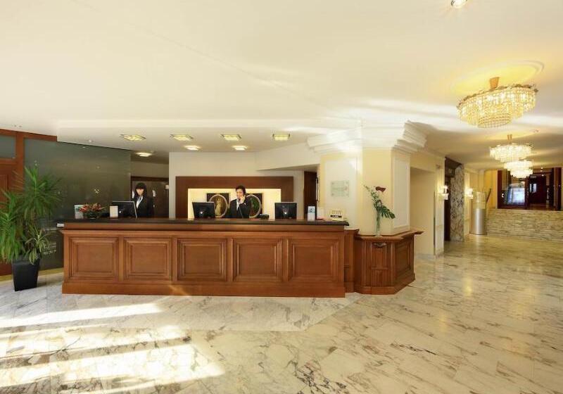 Fotos del hotel De France Wien:  17