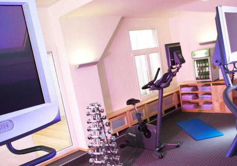 Fotos del hotel De France Wien:  23