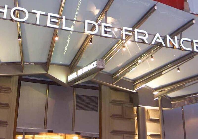 Fotos del hotel De France Wien:  24