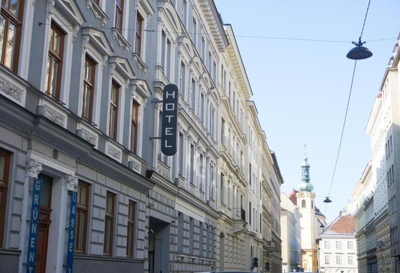 Fotos del hotel Caratart  Bombolo Wien:  5