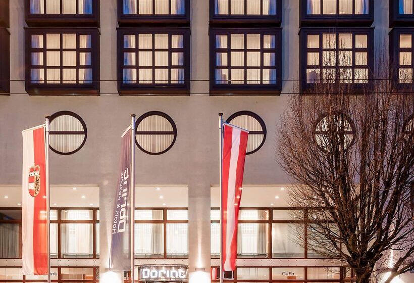 Dorint City Hotel Salzburg