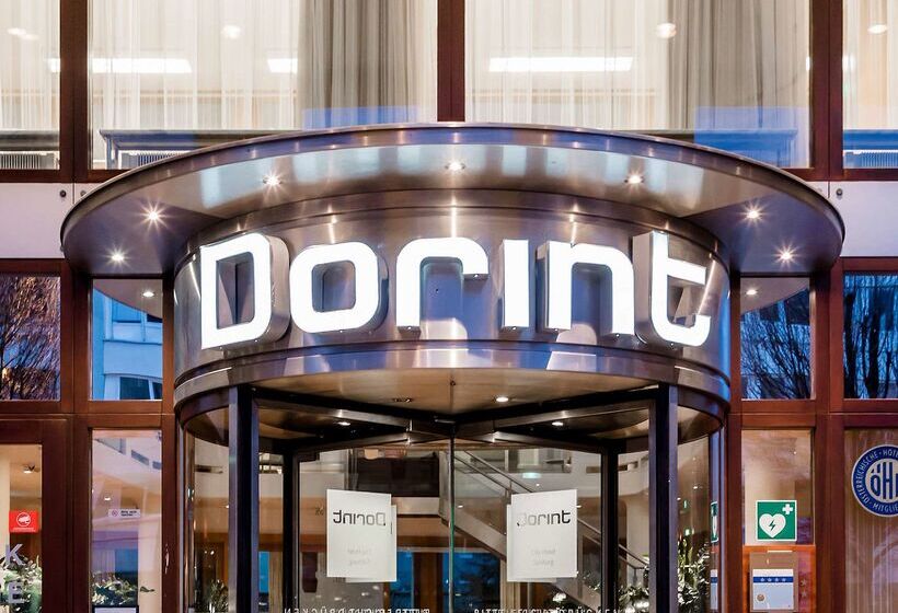 ホテル Dorint City Salzburg