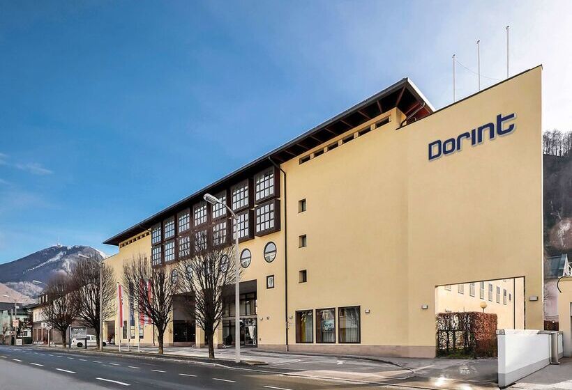 ホテル Dorint City Salzburg