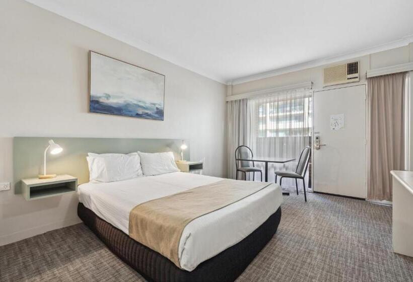 هتل Econo Lodge Dockside Glenelg