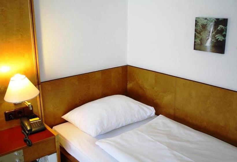 هتل Ekazent Schönbrunn