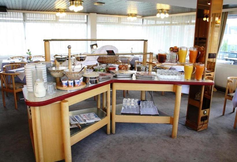 هتل Ekazent Schönbrunn