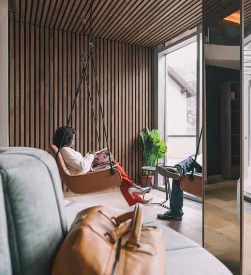 فندق Enzian   Adults Only