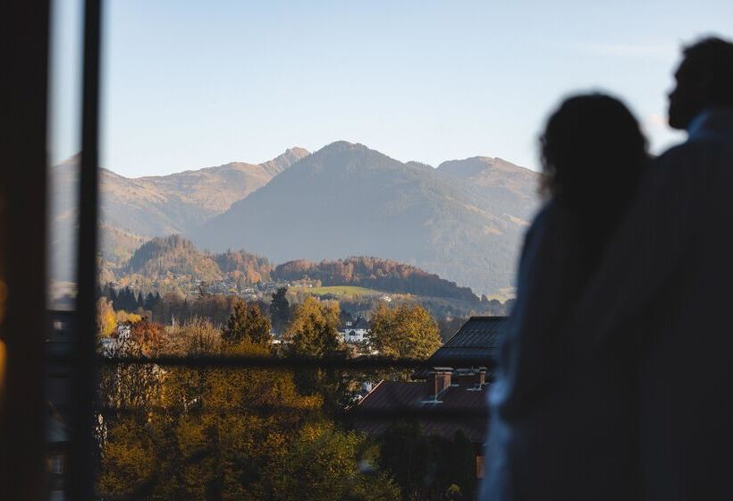 Hotel Erika Boutique Kitzbuhel