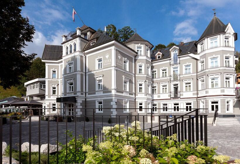 Hôtel Erika Boutique Kitzbuhel