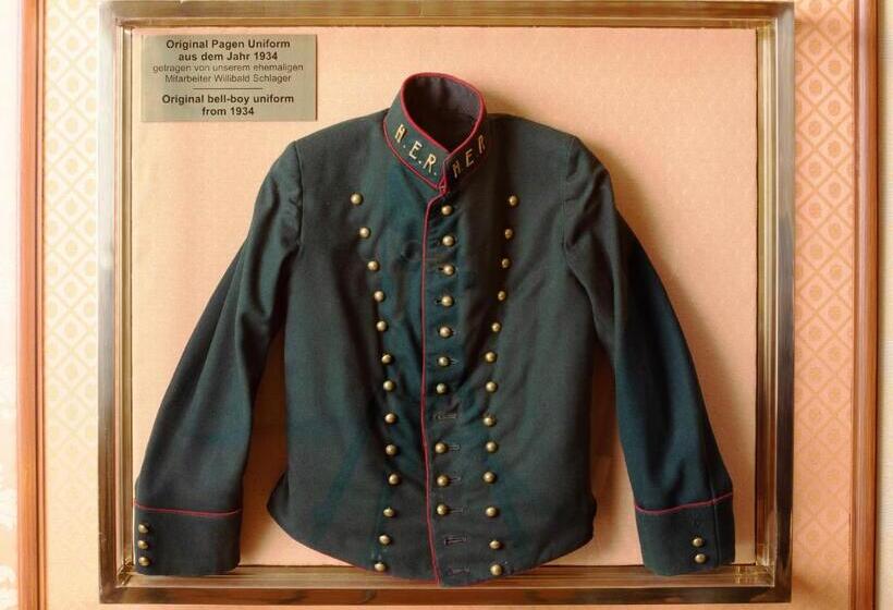 Fotos del hotel Erzherzog Rainer:  10