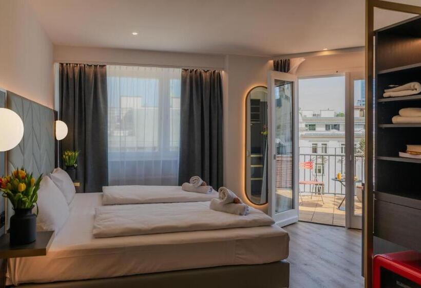 Fotos del hotel City Tabor:  9