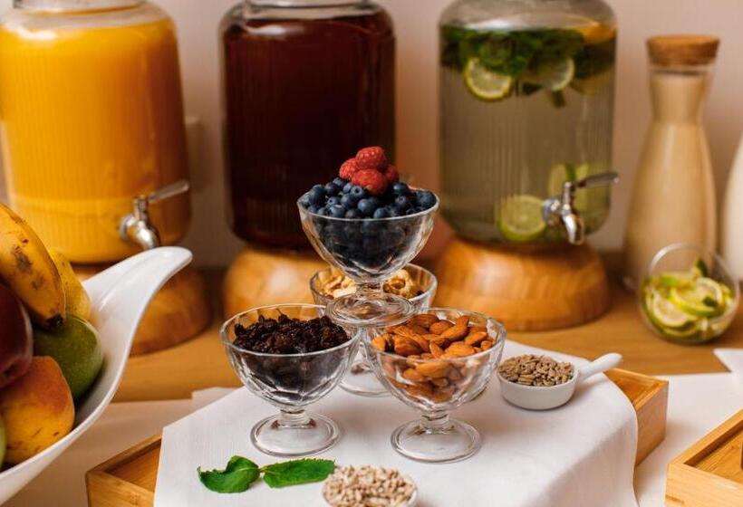 Fotos del hotel City Tabor:  16