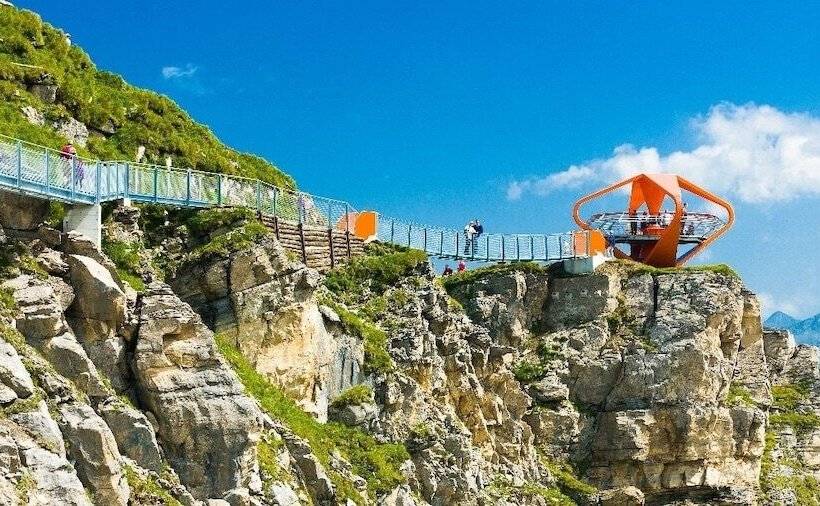 Hotel Germania Gastein   Ganzjährig Inklusive Alpentherme Gastein & Sommersaison Inklusive Gasteiner Bergb